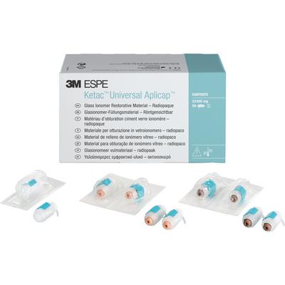 Ketac™ Universal Aplicap™ Glass Ionomer Restorative