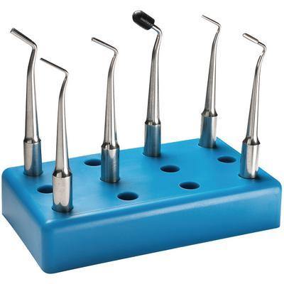 Densco® Autoclavable Condensaire® Amalgam Condenser Tips - 3Z Dental