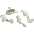 Sani-Trays® Dual Arch Disposable Impression Trays - 3Z Dental