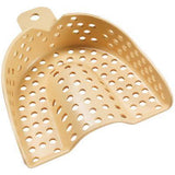 Tra-Tens® Disposable Impression Trays – Perforated, 12/Pkg - 3Z Dental