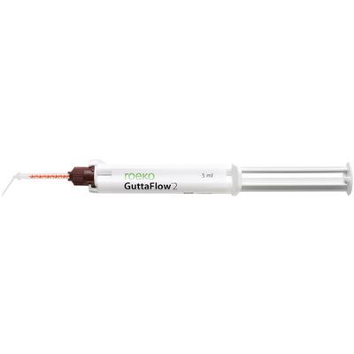 GuttaFlow® 2 Dual-Barrel Syringe Refill, 5ml