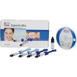 Filtek™ Supreme Ultra Universal Composite Restorative Dual Shade Introductory Kit, Syringe