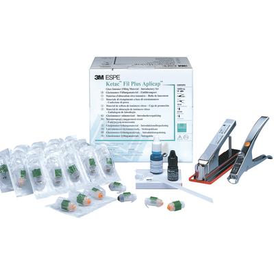 Ketac™ Fil Plus Aplicap™ Glass Ionomer Restorative Introductory Pack