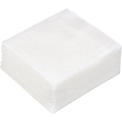 Rayon/Poly Nonwoven Sponges – 2" x 2", Nonsterile, 5000/Pkg