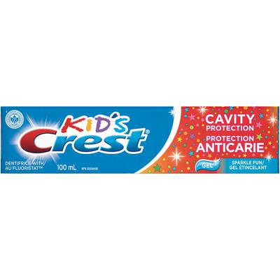 Crest® Kid’s Cavity Protection Sparkle Fun Toothpaste