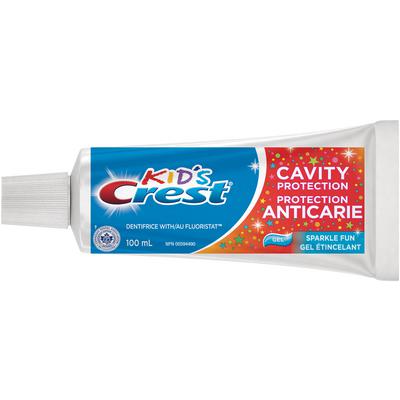 Crest® Kid’s Cavity Protection Sparkle Fun Toothpaste