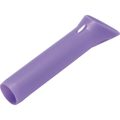 HVESolo™ Disposable Evacuation Tips – 2.5", Purple, 50/Pkg