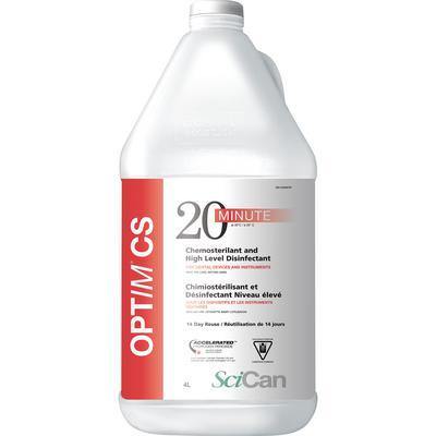 Optim CS (Chemosterilant) - 3Z Dental