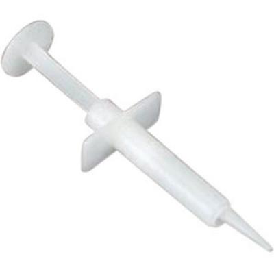 Disposable Impression Syringe, 50/Pkg