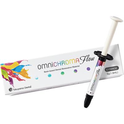 Omnichroma Flow Flowable Composite Syringe, 3 g/1.8 ml