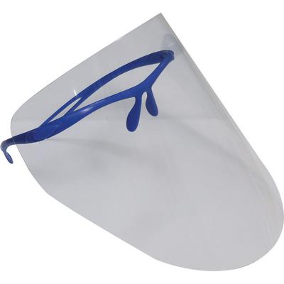 Dream Shield™ Face Shield/Visor – Latex Free, 9.25" x 6.5"