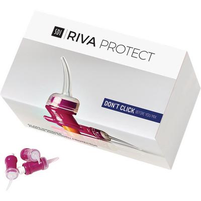 Riva Protect Capsules, 50/Pkg