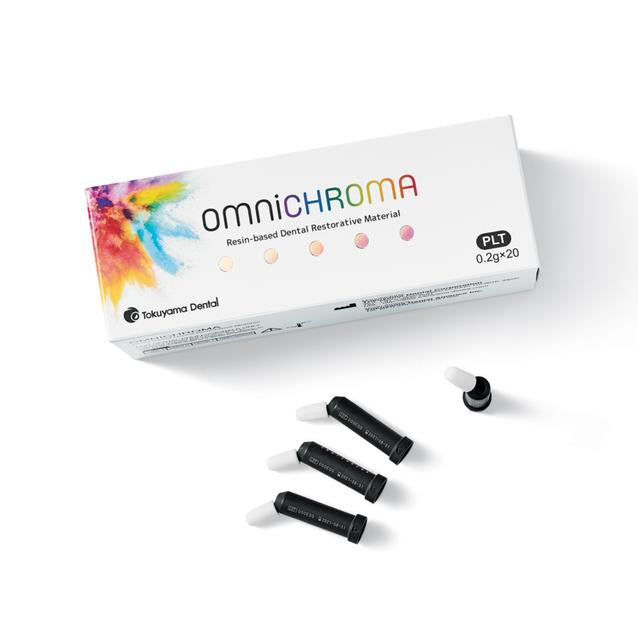 Omnichroma PLT 0.2g 20/Pk