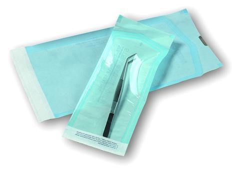 Self-Sealing Sterilization Pouches, Class 4 - 3Z Dental (5388786598052)