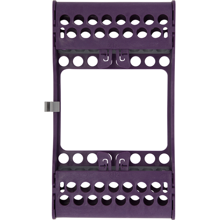 E-Z Jett Cassette 8-Place - 3Z Dental