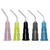 Pre Bent Dispensing Tips - 100/pk - 3Z Dental (4962213330989)