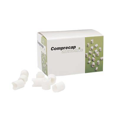 Roeko Comprecap Anatomic Compression Caps, Introductory Kit - 3Z Dental (6161231773888)