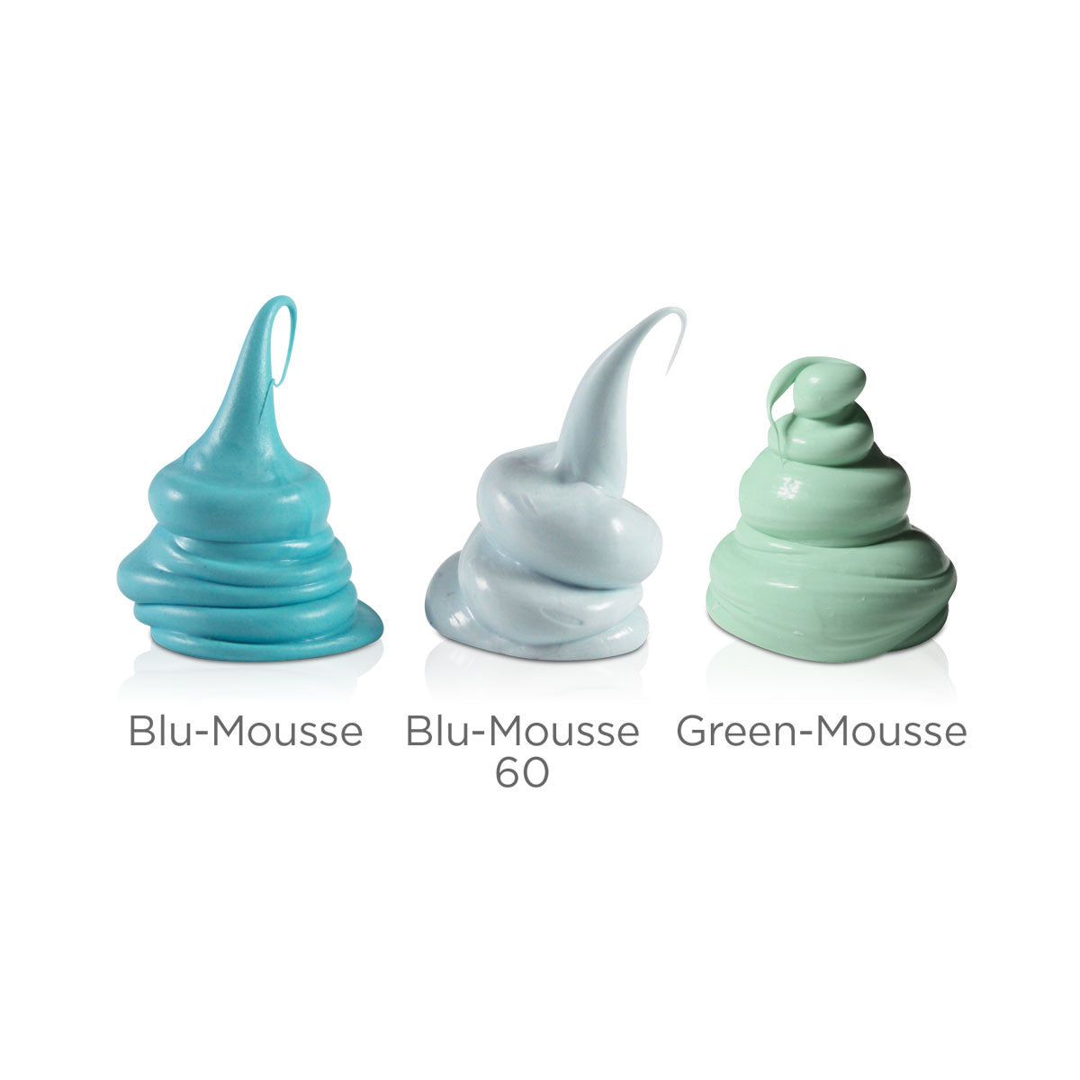 Blu-Mousse Bite Registration Cartridges (4951914315821)