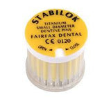 Stabilok Pins Standard Kit (20/pk) - 3Z Dental (5628681978020)