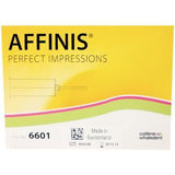 Affinis A-Silicone Wash and Tray Material, 2 x 50 ml Cartridge System - 3Z Dental (4952159191085)