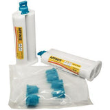 Affinis A-Silicone Wash and Tray Material, 2 x 50 ml Cartridge System - 3Z Dental (4952159191085)