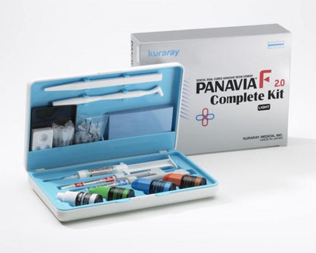 Panavia F2.0 Dual Cure Dental Adhesive System - 3Z Dental (4961986379821)