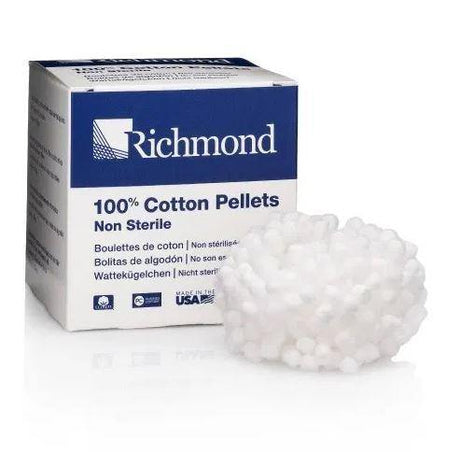 Cotten Pellets - 3Z Dental (4952148049965)