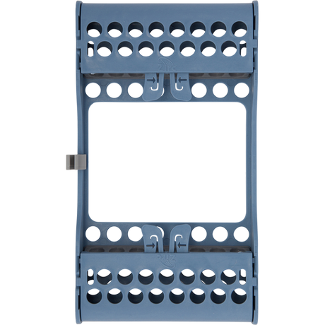 E-Z Jett Cassette 8-Place - 3Z Dental