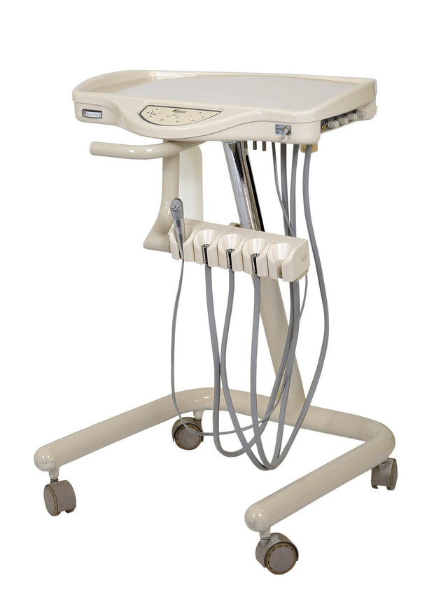 A-Series Doctors Cart with Vacuum Package (with TRAD-2001) - 3Z Dental (4952202706989)