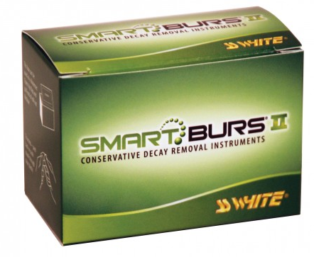 SMARTBURS II - COMBO PACK - 3Z Dental