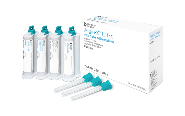 Algin-X Ultra Refill Fast Set 4/Bx - 3Z Dental (4951912120365)