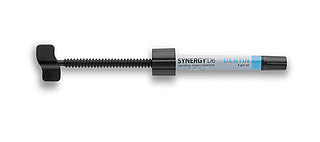 SYNERGY D6 Dentin A4/C4, Syringe, 1 x 4 g