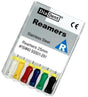 Reamers - Stainless Steel 6 files/box - 3Z Dental