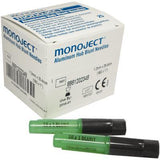 Monoject® Endodontic Blunt Cannulas – 25/Pkg - 3Z Dental