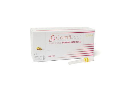 Disposable Needles 100/Pack - 3Z Dental (4952187174957)