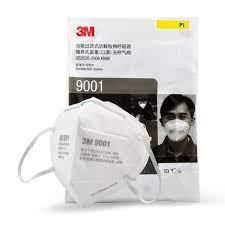 KN90 Particulate Respirator 9001 - Small Faces - 10/pk - 3Z Dental