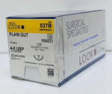 Look Surgical Sutures - Plain Gut - 3Z Dental (6122634281152)