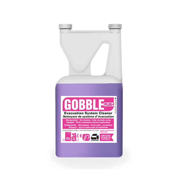 Germiphene Gobble Plus Evacuation System Cleaner (4951888920621)