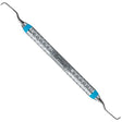 Gracey Curette Mini 5 1/2 4 Round Handle - 3Z Dental (4951997972525)