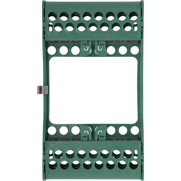 E-Z Jett Cassette 8-Place - 3Z Dental