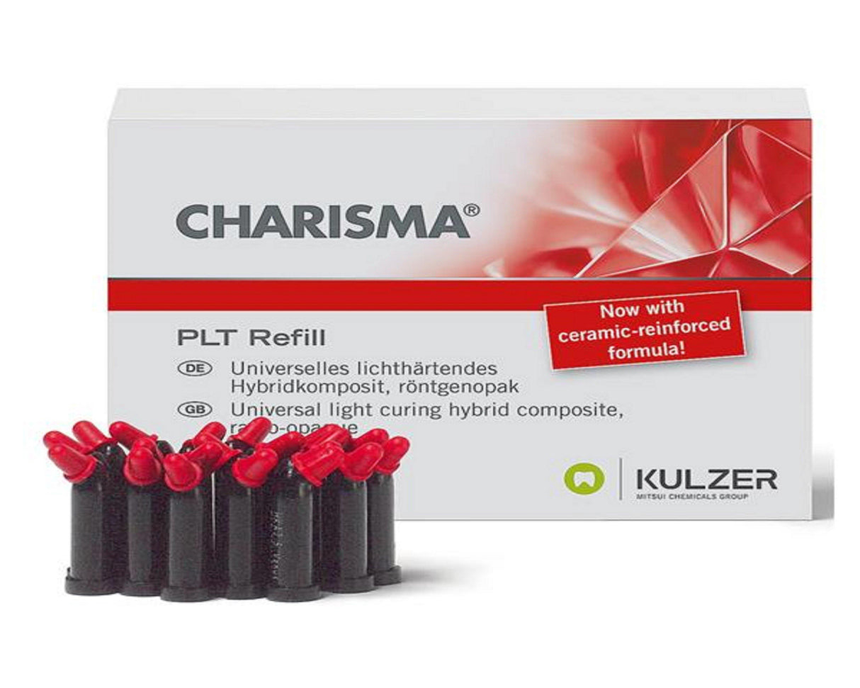 Charisma PLT Refill, 20 x .25 gm. Unidose Tips. - 3Z Dental (4961992736813)