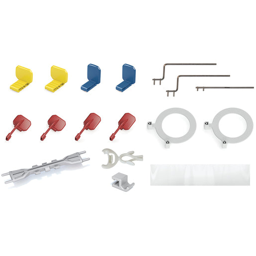 Dexis Platinum and Titanium Sensor Holder Kit