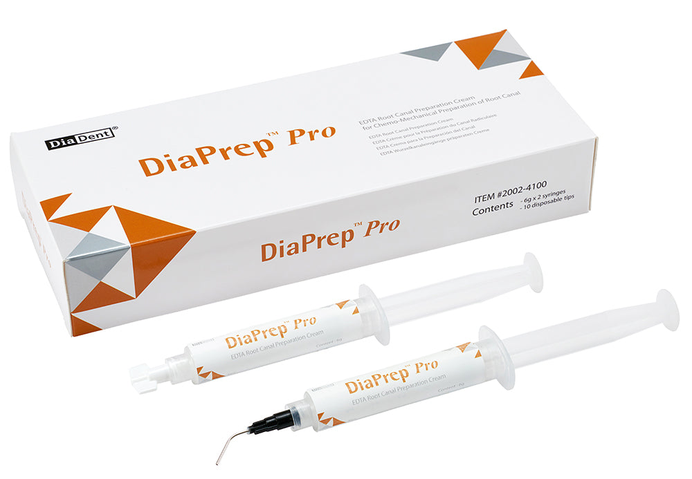 Dia-Prep Kit, 2 X 6g Syringes (4951847305261)