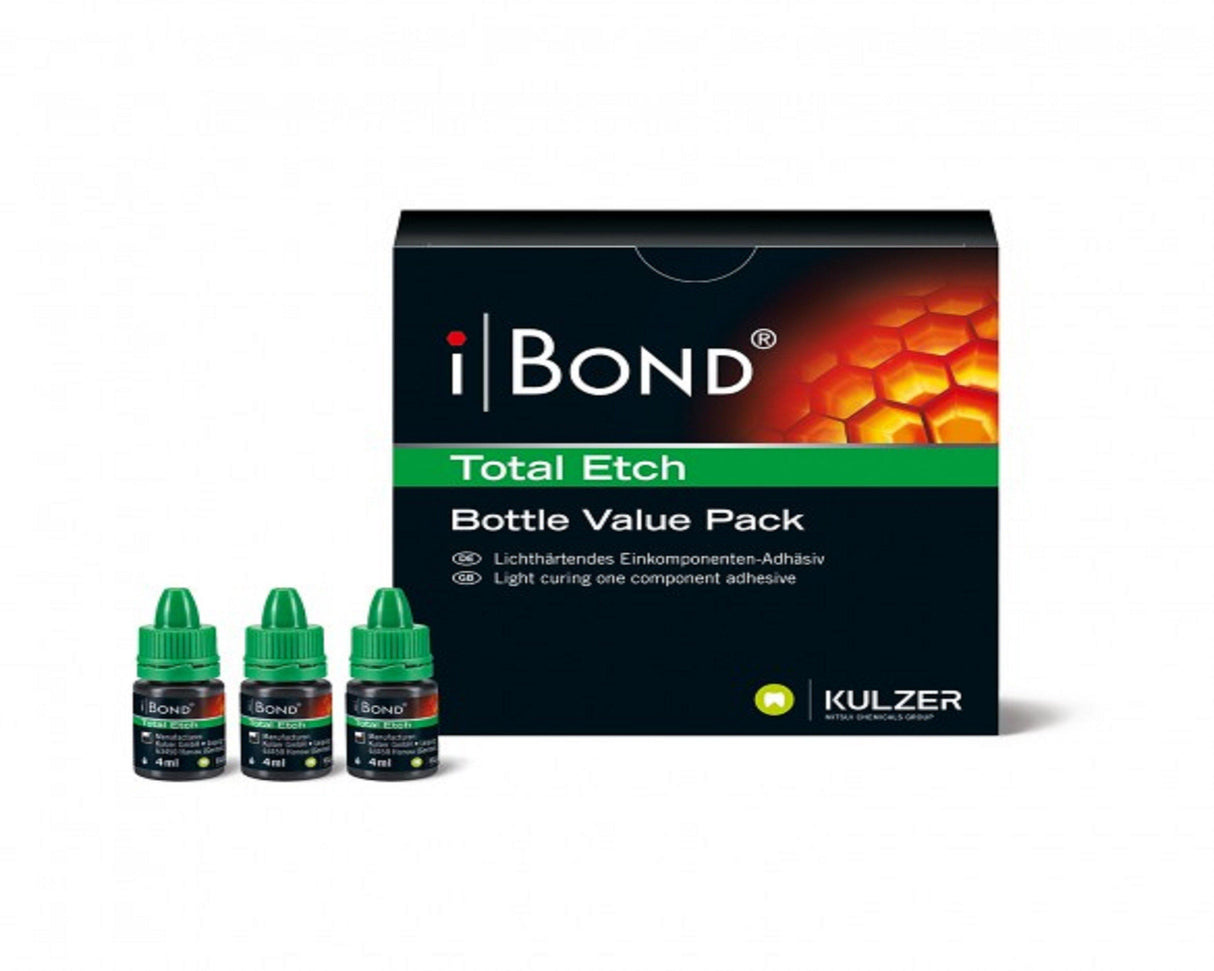 iBond Total Etch - 3Z Dental (4962010759213)