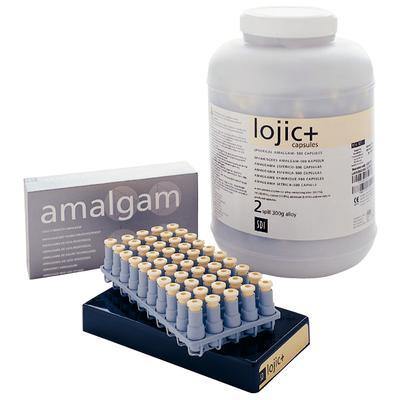 Lojic Caps Spherical Alloy - 3Z Dental (5418078797988)