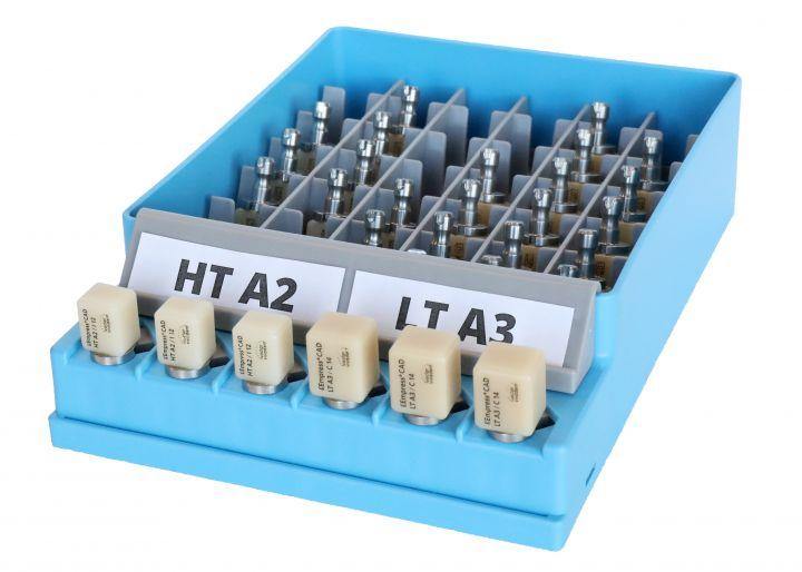 CAD/CAM Block Organizer™ - 3Z Dental