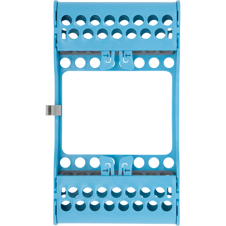 E-Z Jett Cassette 8-Place - 3Z Dental