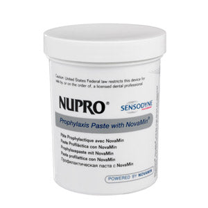 NUPRO® Sensodyne® Prophylaxis Paste – Fluoride, Unit Dose Cup, 100/Pkg