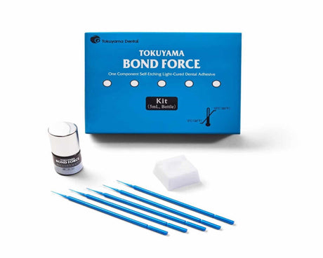 Bond Force Standard Unit Dose kit 50/Box - 3Z Dental (4961992572973)