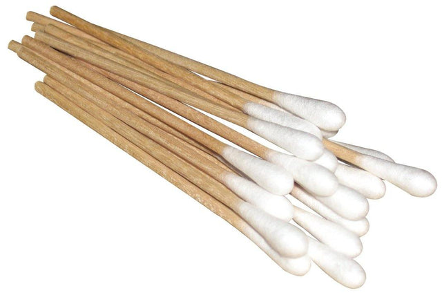 Cotton Tip Applicators - 3Z Dental (4952148607021)